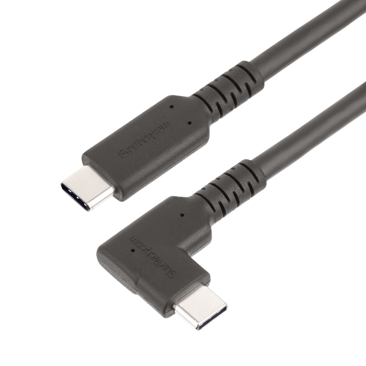 USB Cable Startech RUSB315CC2MBR Черен 2 m